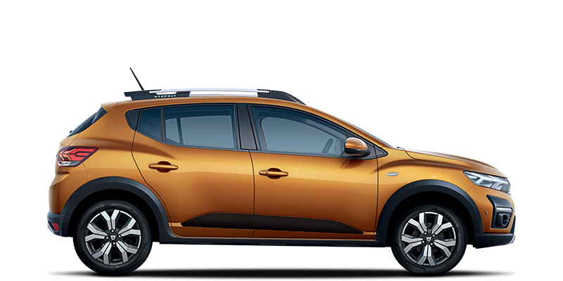 2021 MODEL SANDERO STEPWAY MİNUMUM HAFTALIK KİRALANABİ
